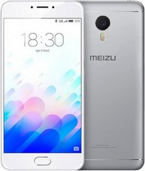 Замена сенсора на телефоне Meizu M3 Note в Саранске